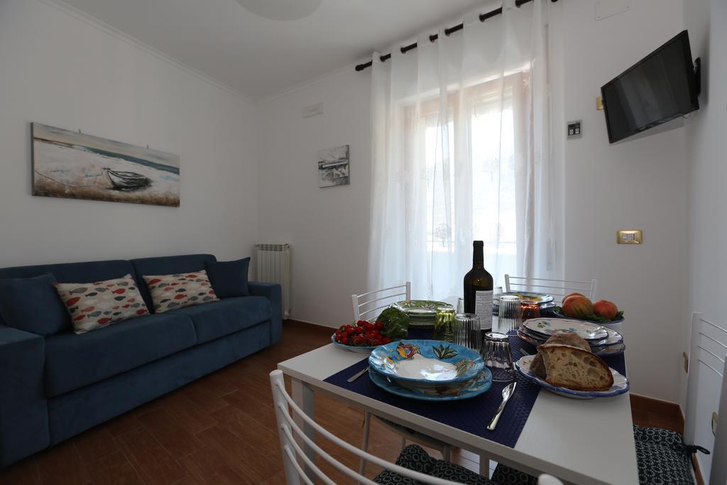 Casa Di Flo Apartment Соренто Екстериор снимка