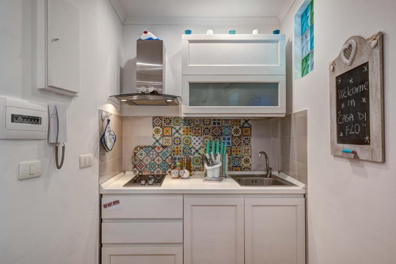 Casa Di Flo Apartment Соренто Екстериор снимка