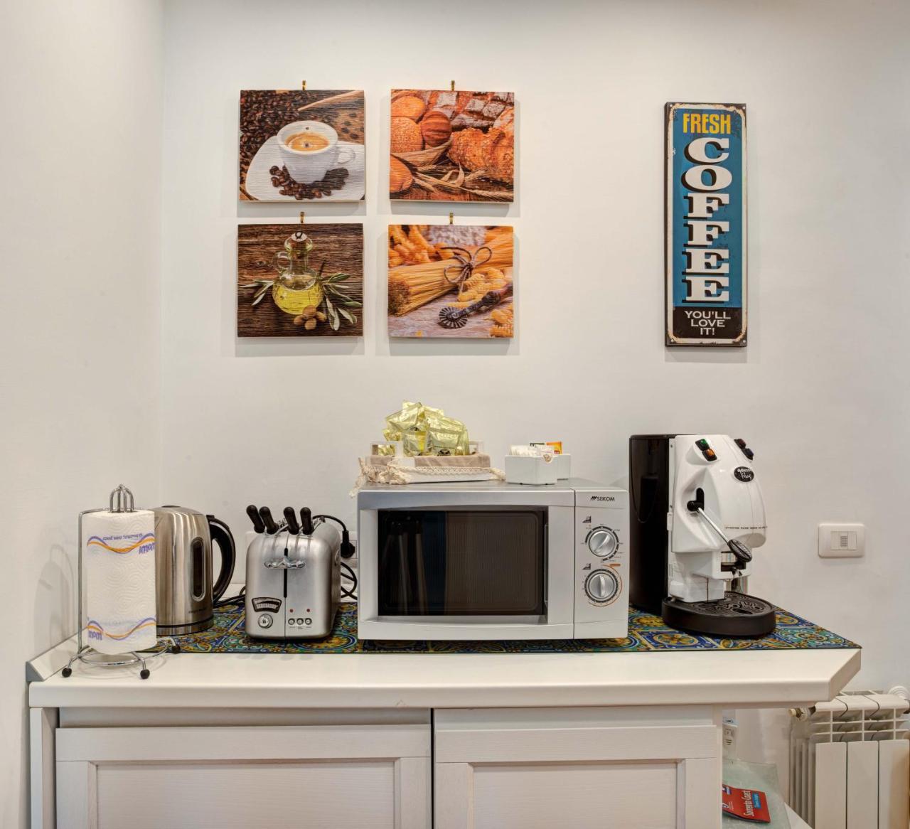 Casa Di Flo Apartment Соренто Екстериор снимка