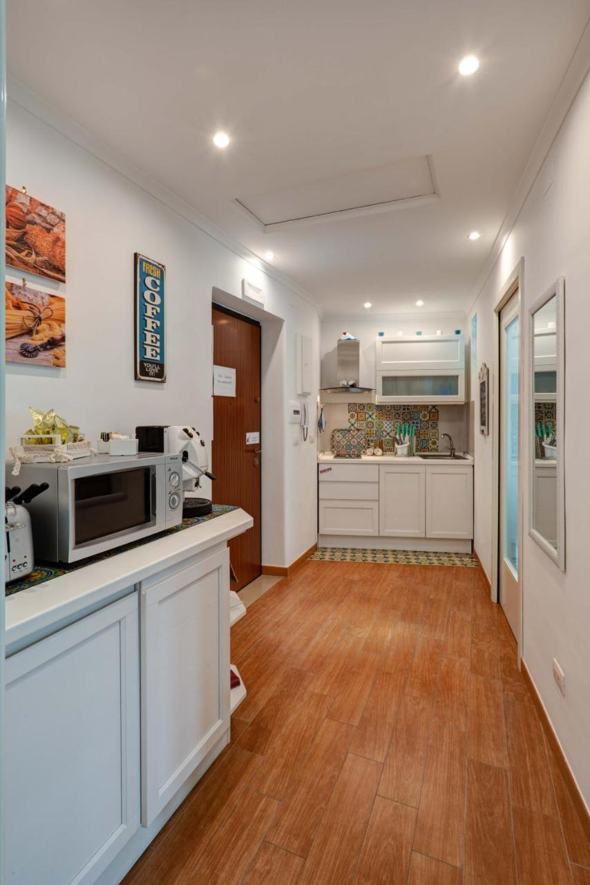 Casa Di Flo Apartment Соренто Екстериор снимка