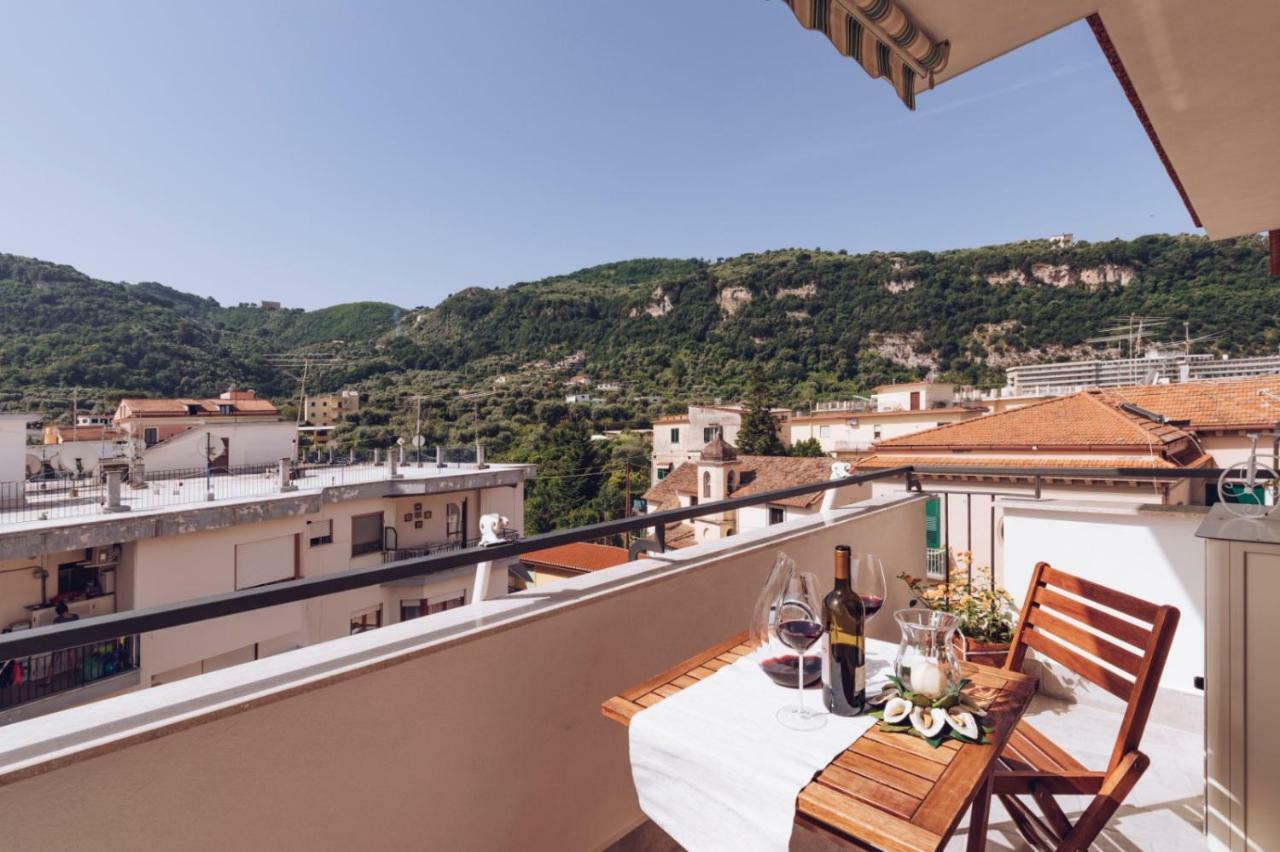 Casa Di Flo Apartment Соренто Екстериор снимка