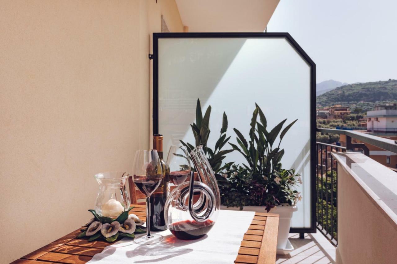 Casa Di Flo Apartment Соренто Екстериор снимка