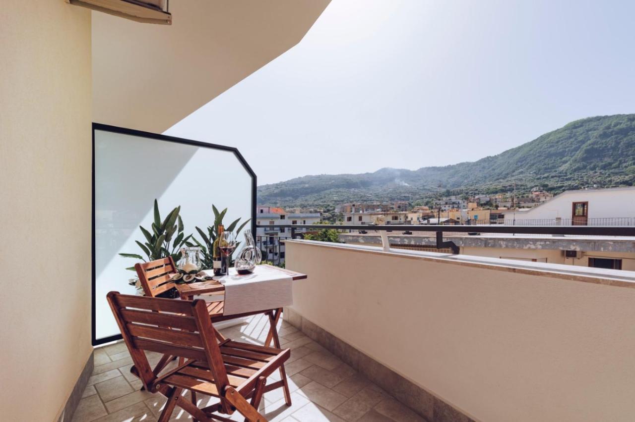 Casa Di Flo Apartment Соренто Екстериор снимка